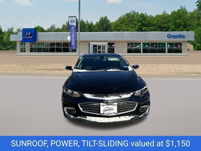 Used 2017 Chevrolet Malibu LT image 3
