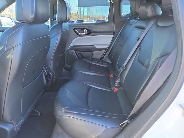 Used 2024 Jeep Compass Limited image 11