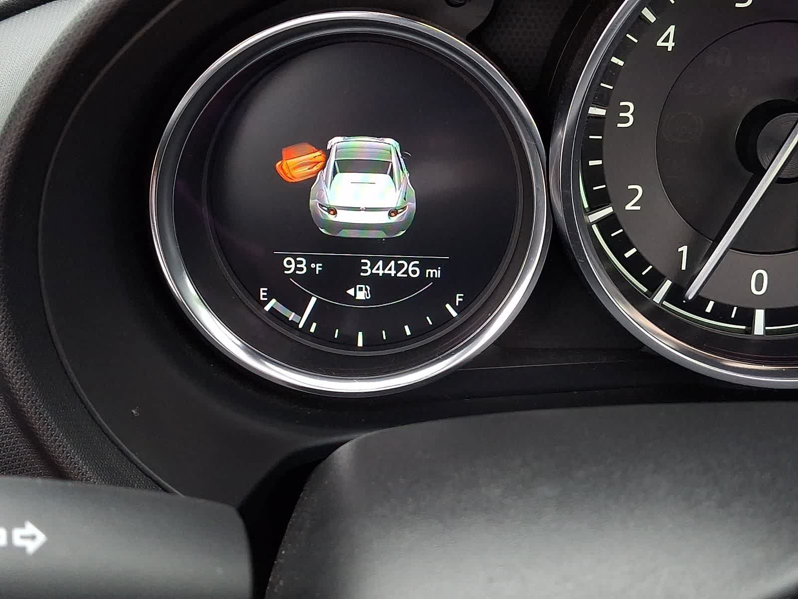 Used 2023 MAZDA MX-5 Miata Grand Touring RWD image 20