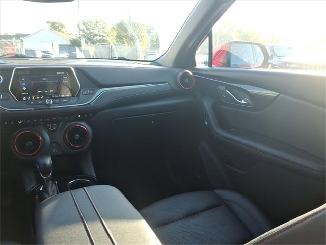 Used 2021 Chevrolet Blazer RS w/ Enhanced Convenience Package image 13