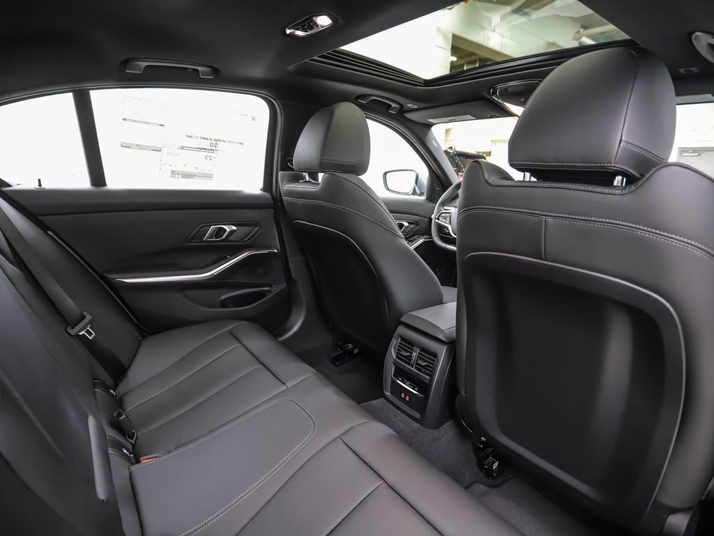 New 2026 BMW 330i xDrive Sedan w/ Convenience Package image 26