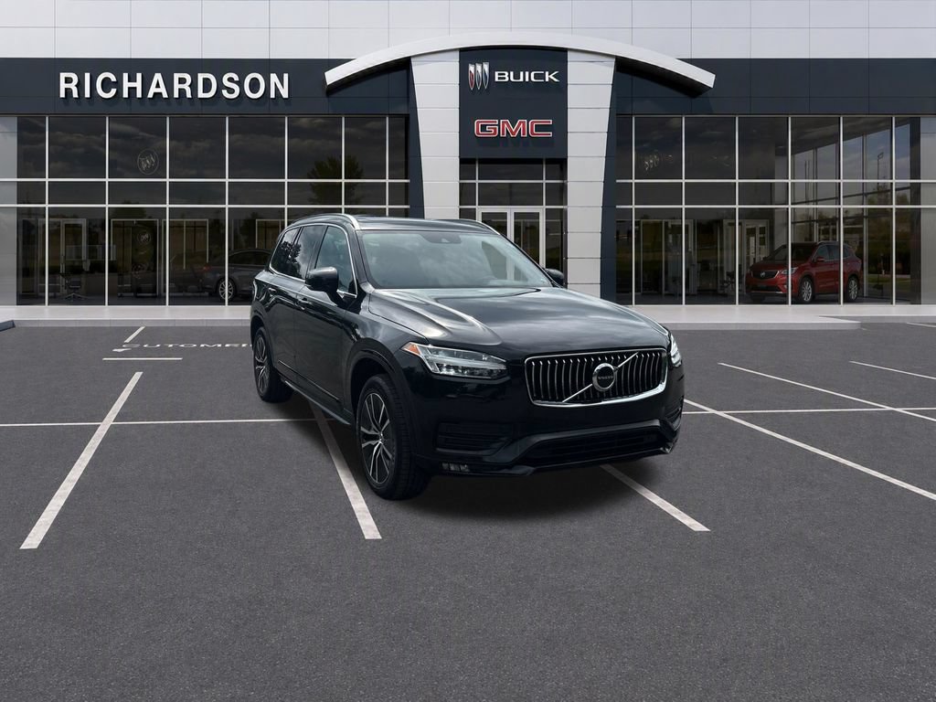 Used 2020 Volvo XC90 T5 Momentum w/ Protection Package AWD/4WD image 8