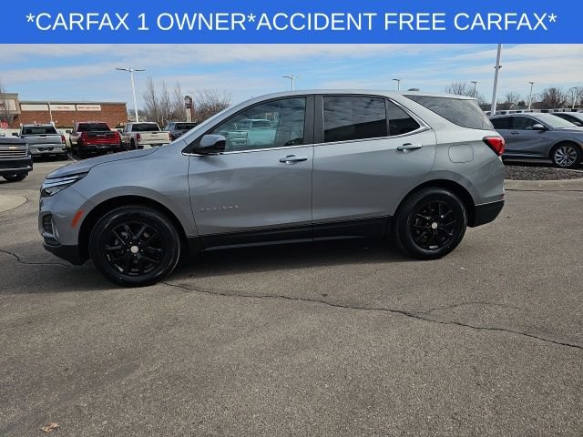 Used 2024 Chevrolet Equinox LT AWD/4WD image 10