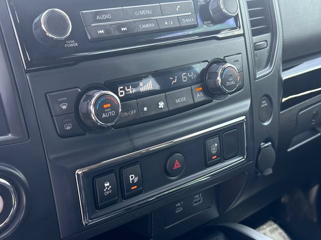 Certified 2024 Nissan Titan SV w/ SV Convenience Package RWD image 20