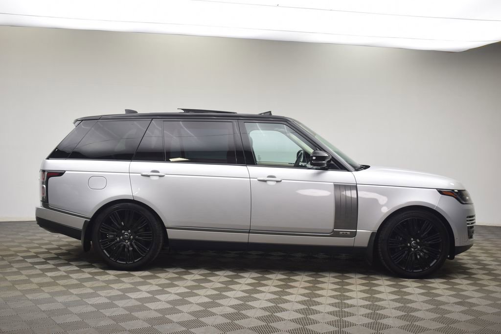 Used 2021 Land Rover Range Rover P525 Westminster Edition LWB image 14