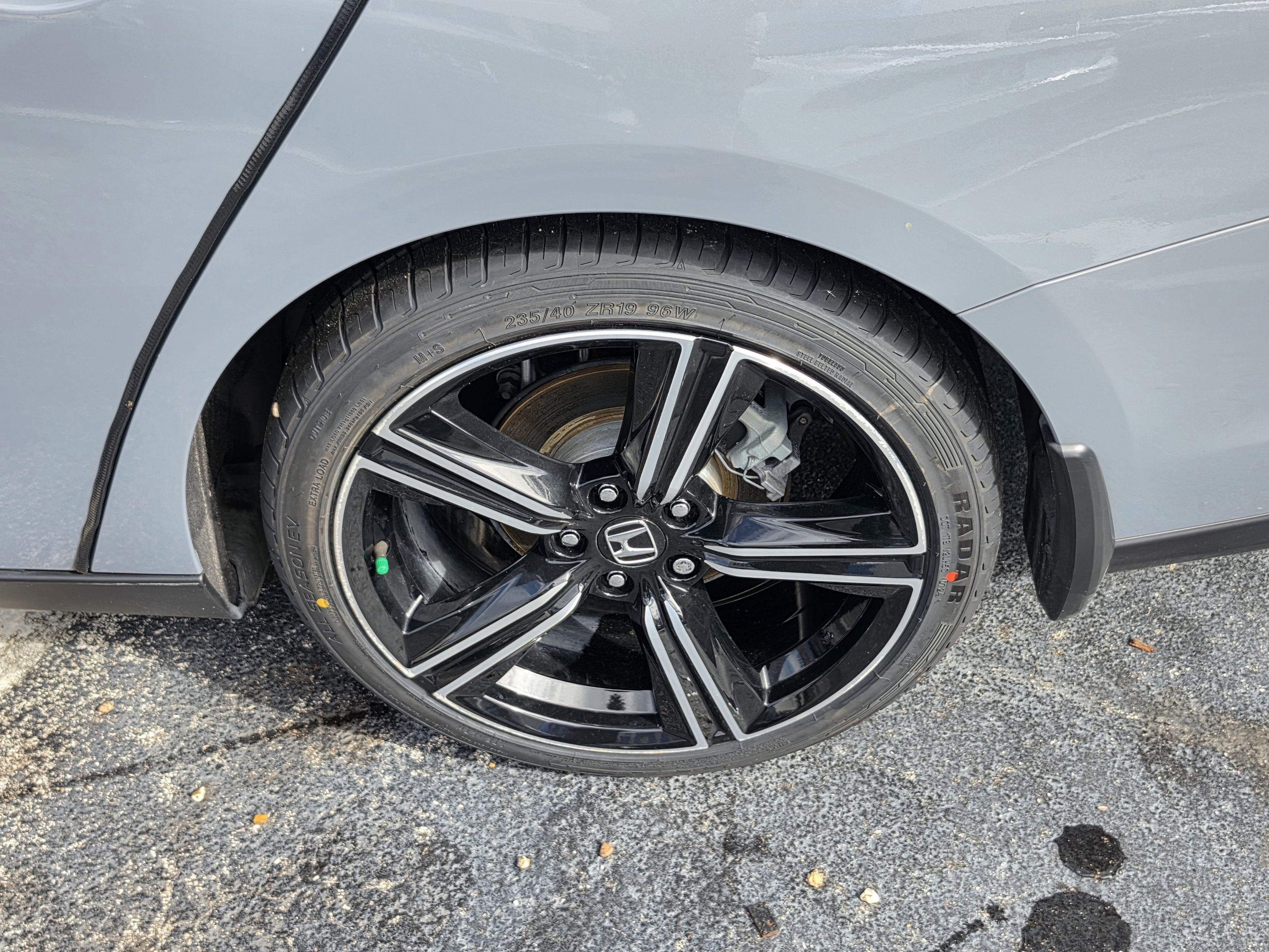 Certified 2023 Honda Accord Sport image 9