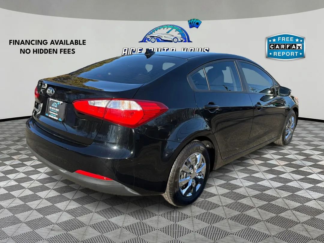 Used 2015 Kia Forte LX w/ Popular Package image 7