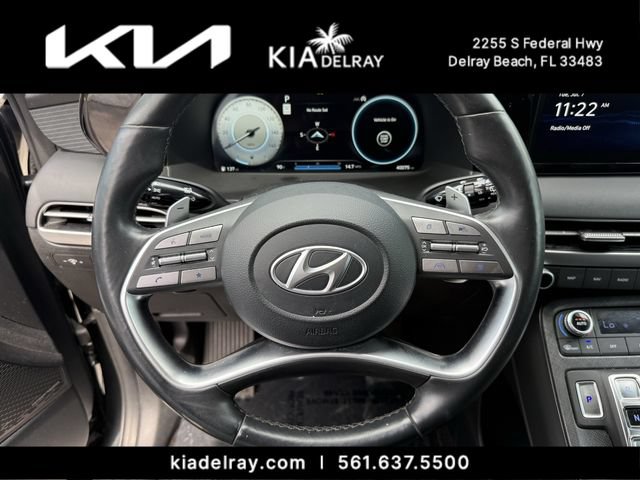 Used 2023 Hyundai Palisade Limited FWD image 32
