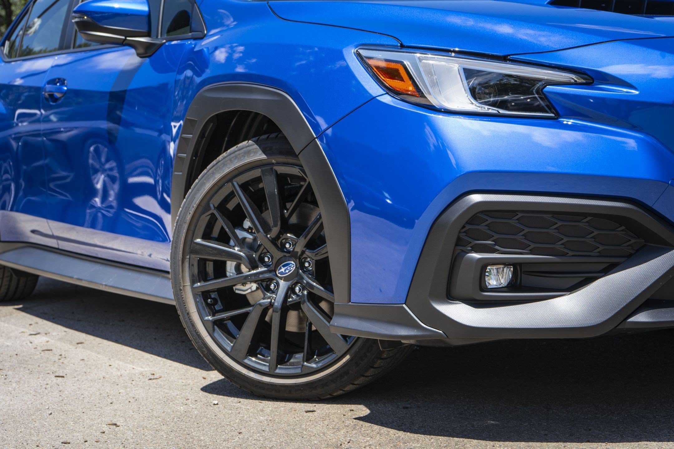New 2026 Subaru WRX Limited w/ Accessory Package #2 AWD/4WD image 2
