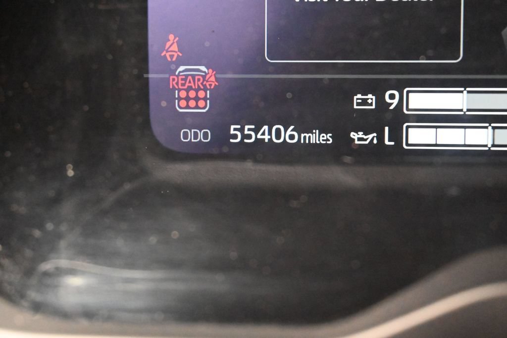 Certified 2024 Toyota Sequoia Limited w/ Tow Technology Package AWD/4WD image 20