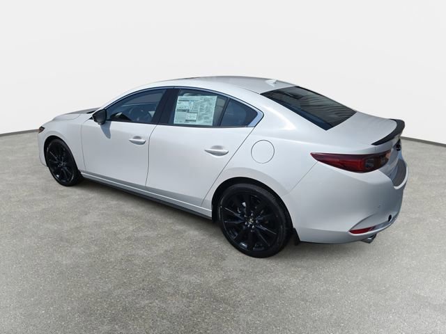 New 2026 MAZDA MAZDA3 2.5 Turbo Sedan w/Premium Plus image 6
