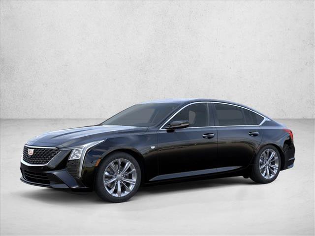New 2025 Cadillac CT5 Premium Luxury RWD image 3