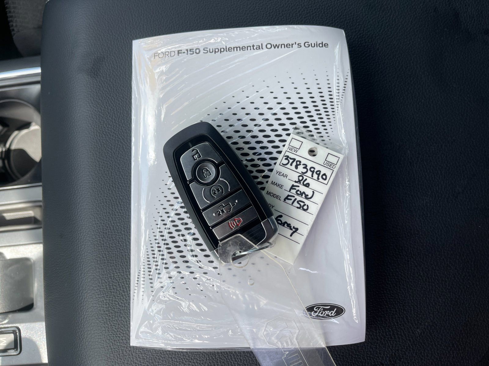 Used 2026 Ford F150 XLT AWD/4WD image 9