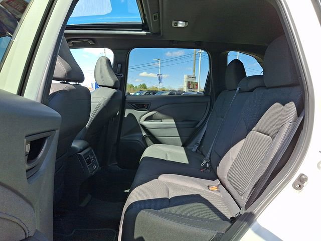 Certified 2025 Subaru Forester Premium image 10