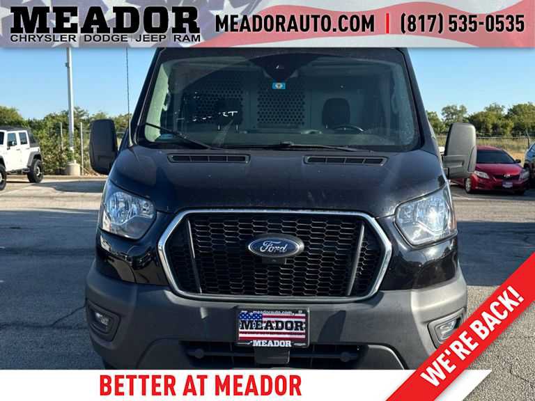 Used 2022 Ford Transit 350 148 High Roof Extended RWD image 1