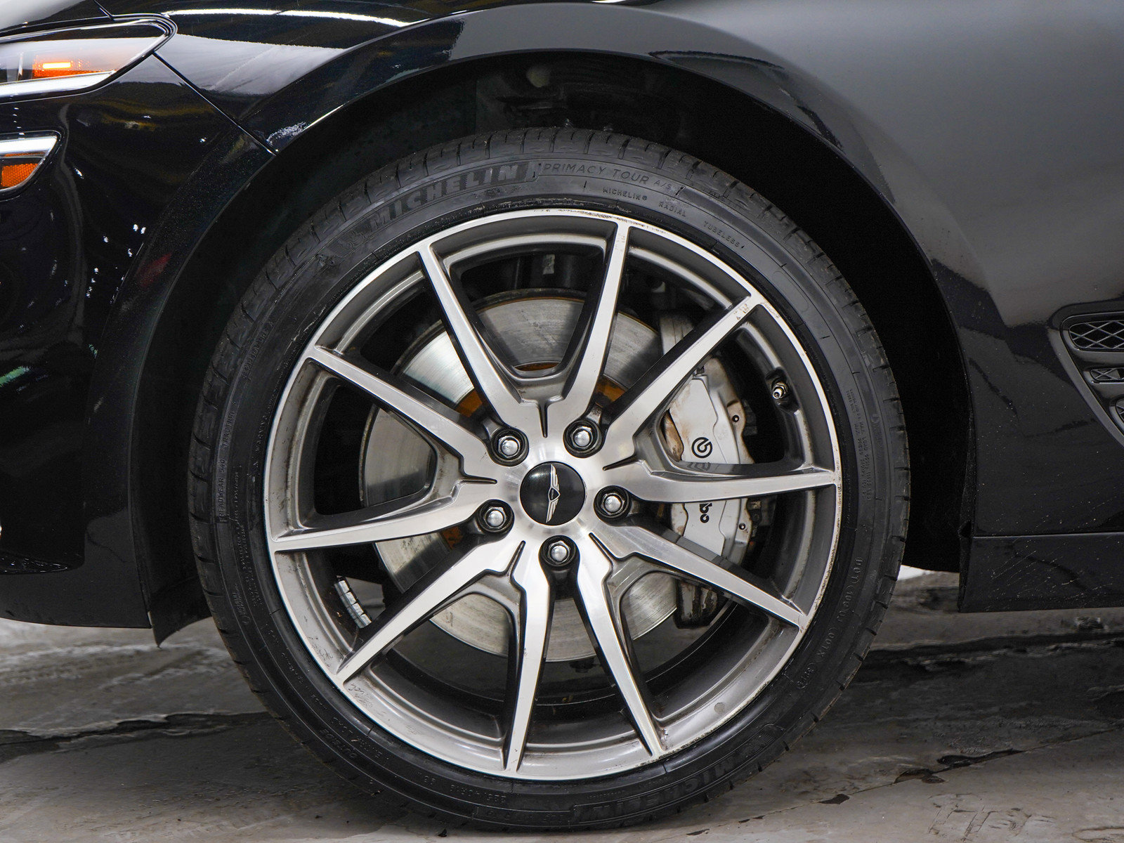 Used 2026 Genesis G70 2.5T AWD/4WD image 28