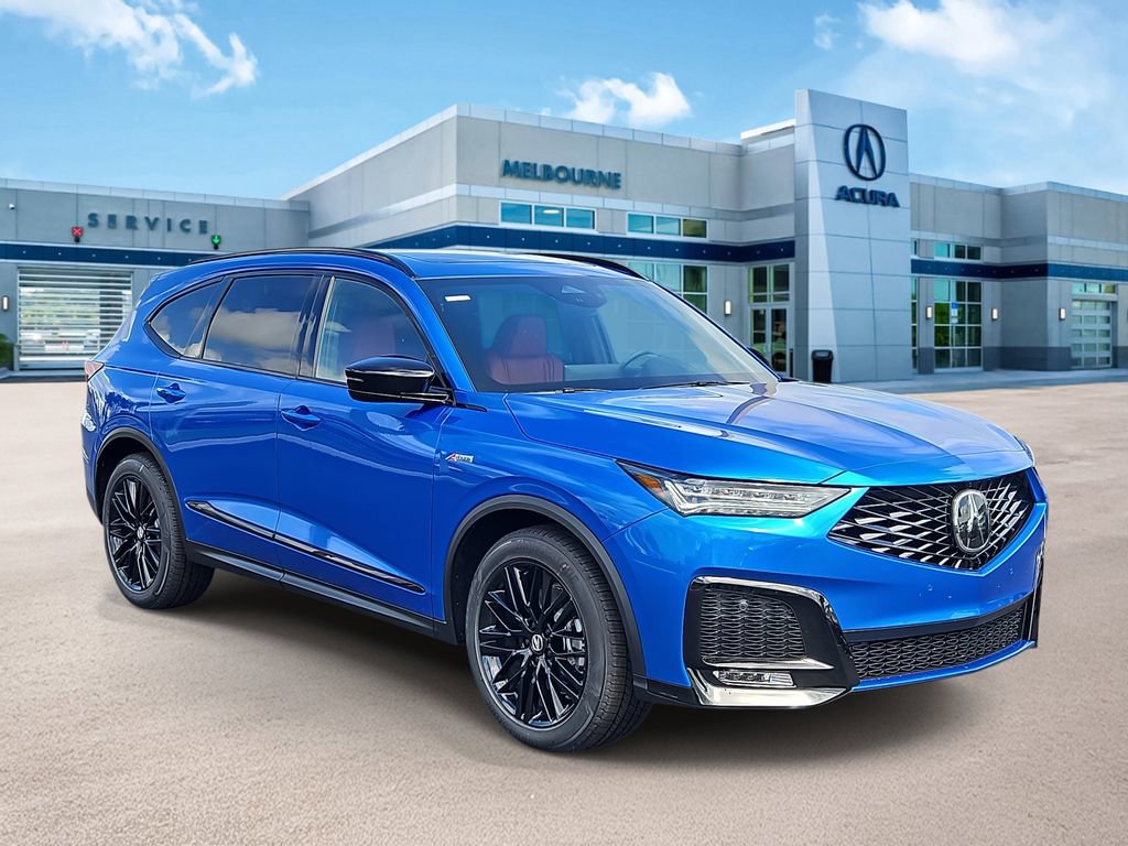 New 2026 Acura MDX A-Spec