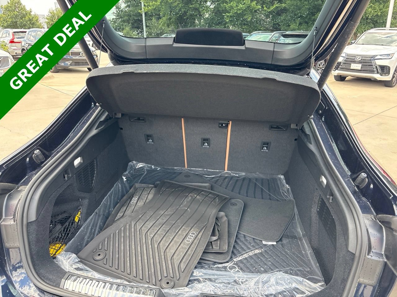 Used 2025 Audi A5 2.0T Premium AWD/4WD image 10