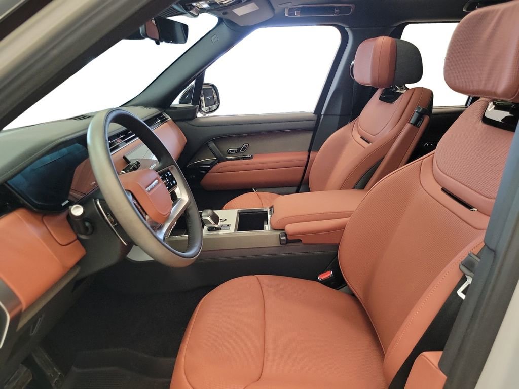New 2026 Land Rover Range Rover SV image 12
