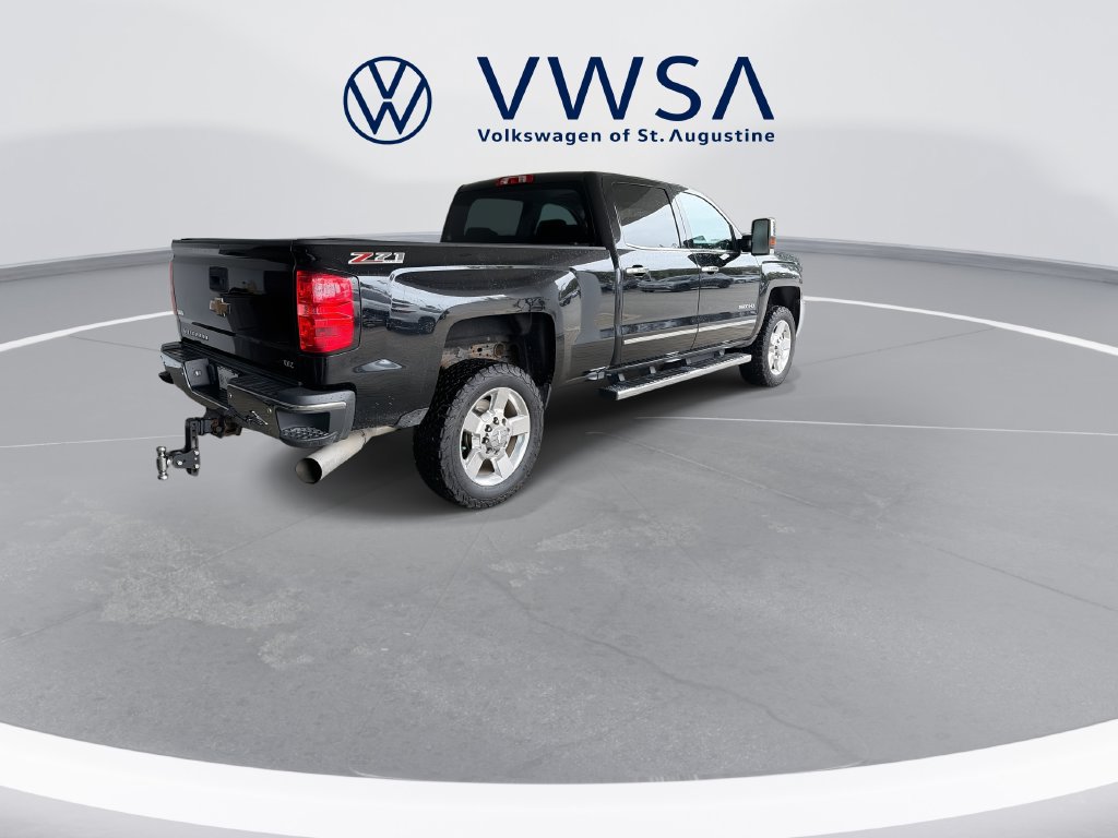 Used 2016 Chevrolet Silverado 2500 LTZ w/ Duramax Plus Package AWD/4WD image 7