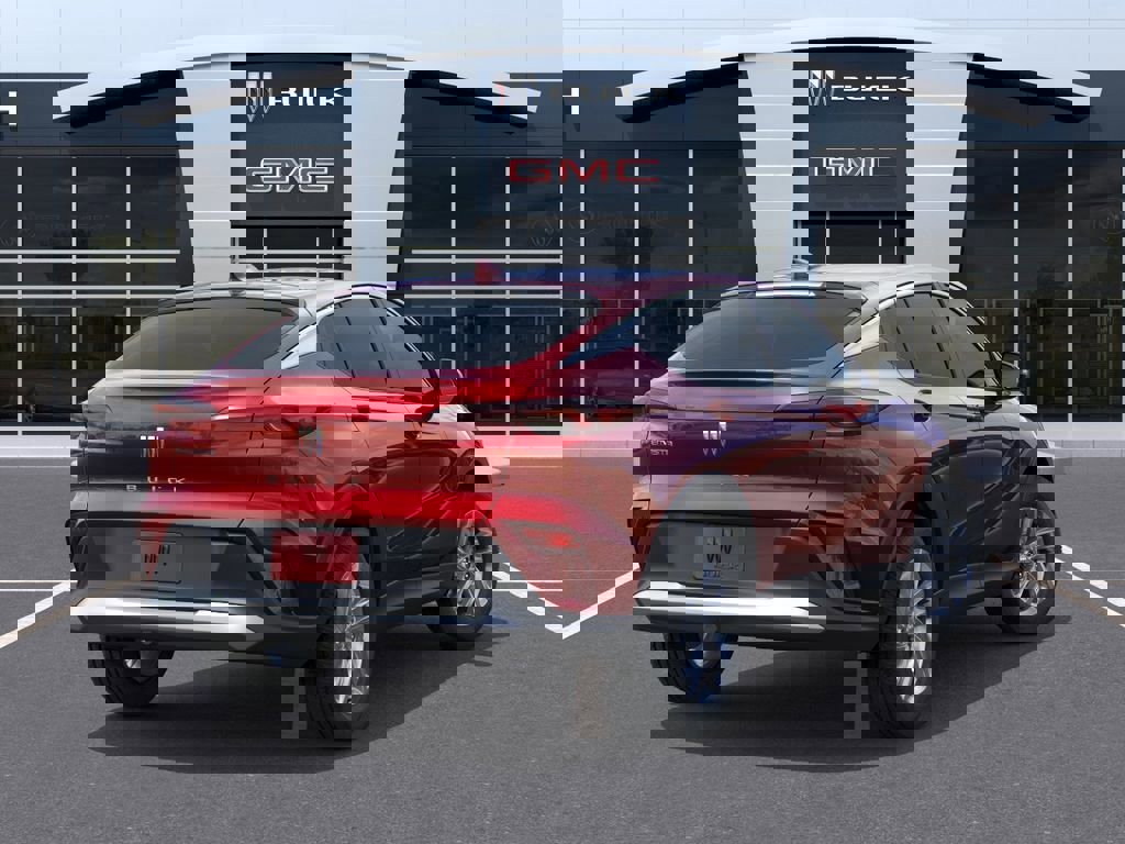 New 2026 Buick Envista Preferred w/ Convenience I Package image 4