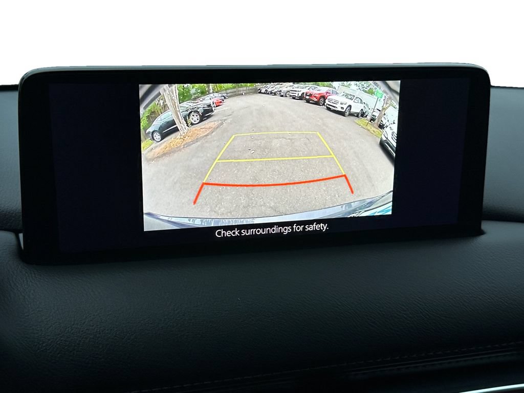Used 2022 MAZDA CX-5 Carbon Edition AWD/4WD image 23