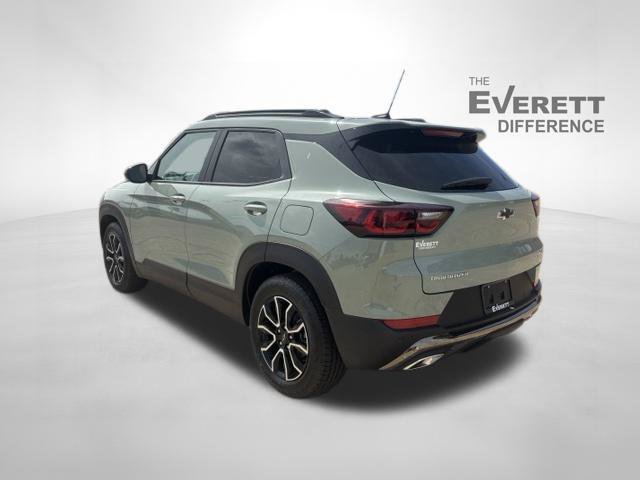 New 2026 Chevrolet TrailBlazer ACTIV w/ Convenience Package FWD image 5