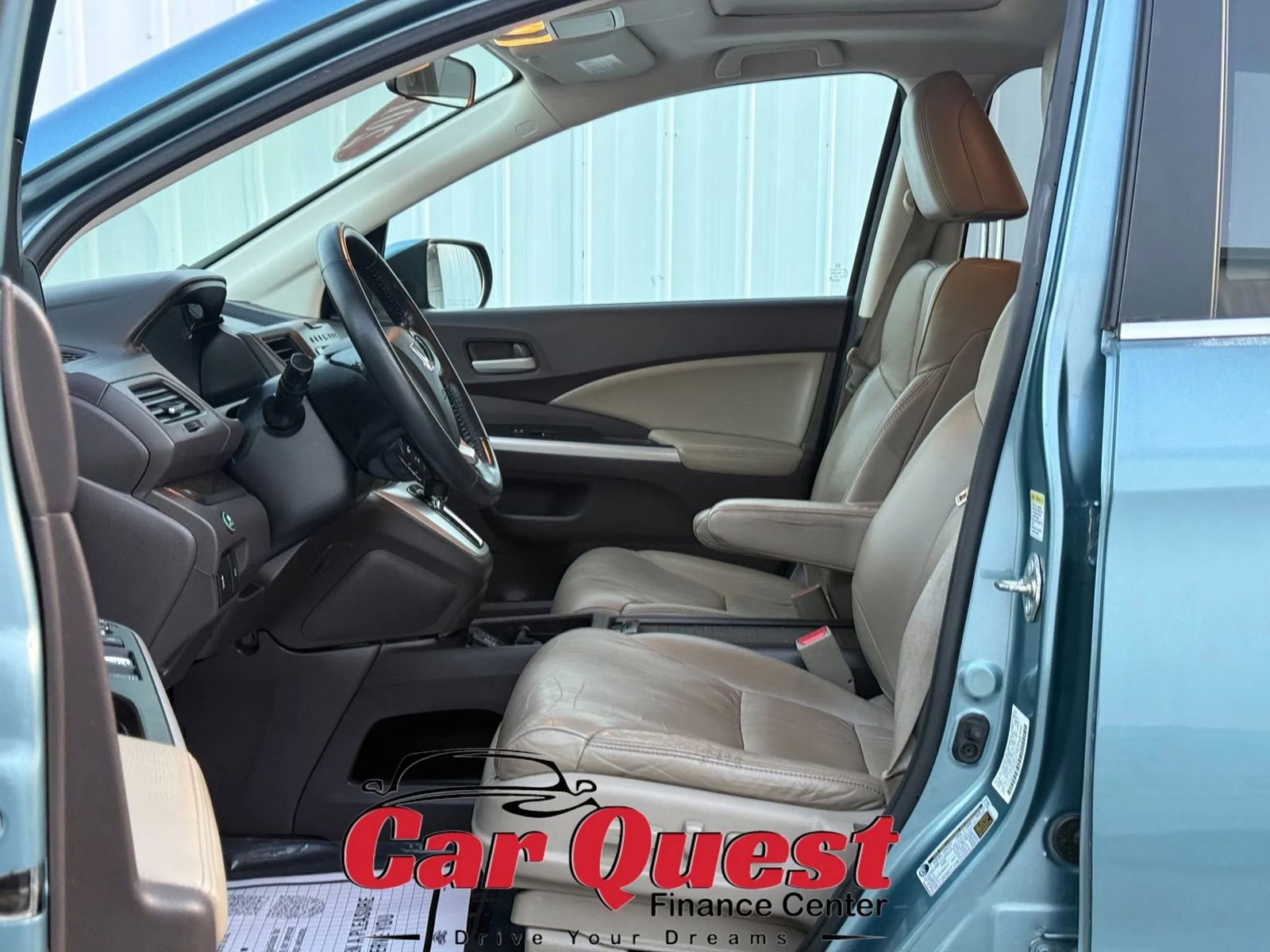 Used 2014 Honda CR-V EX-L image 9