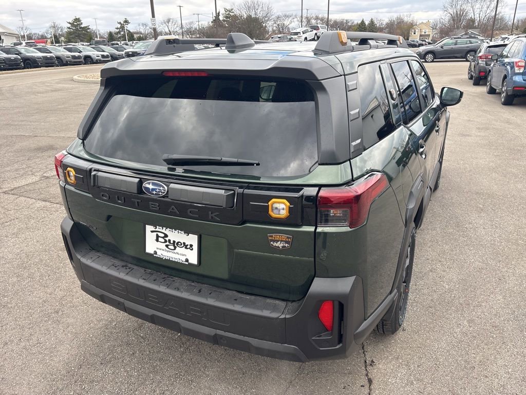New 2026 Subaru Outback Wilderness AWD/4WD image 3
