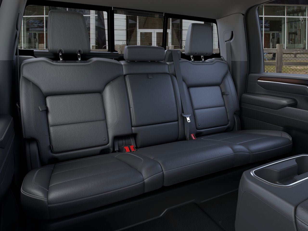New 2026 GMC Sierra 3500 Denali w/ Denali Reserve Package AWD/4WD image 17