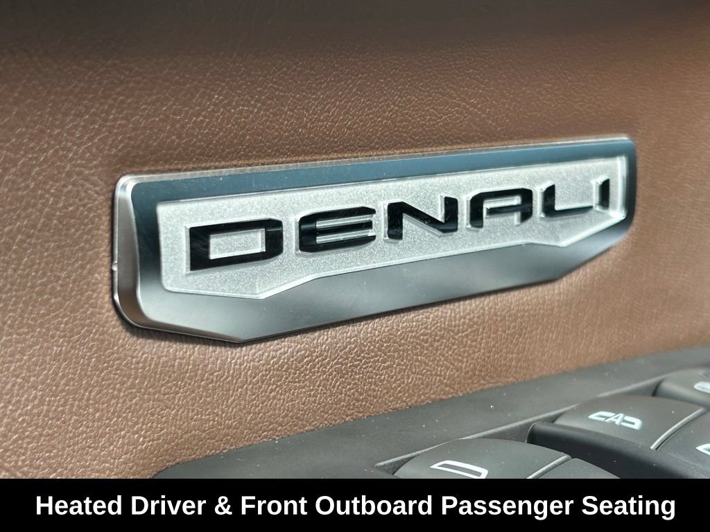 Used 2023 GMC Sierra 1500 Denali w/ Denali Reserve Package AWD/4WD image 65