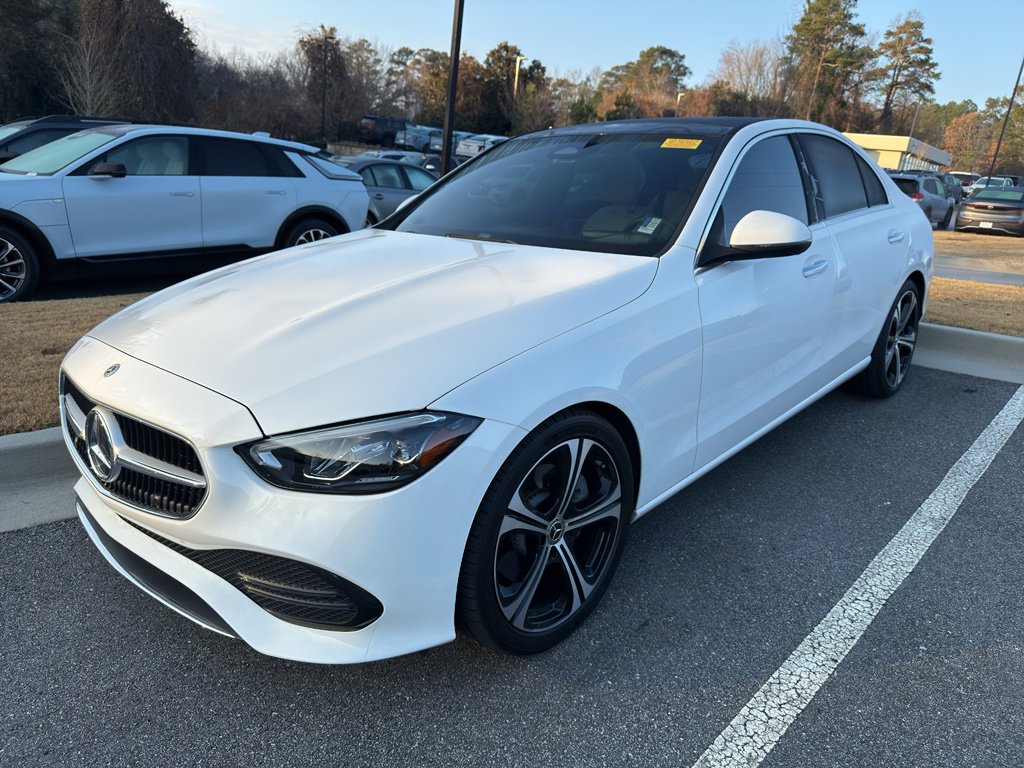 Used 2022 Mercedes-Benz C 300 Sedan