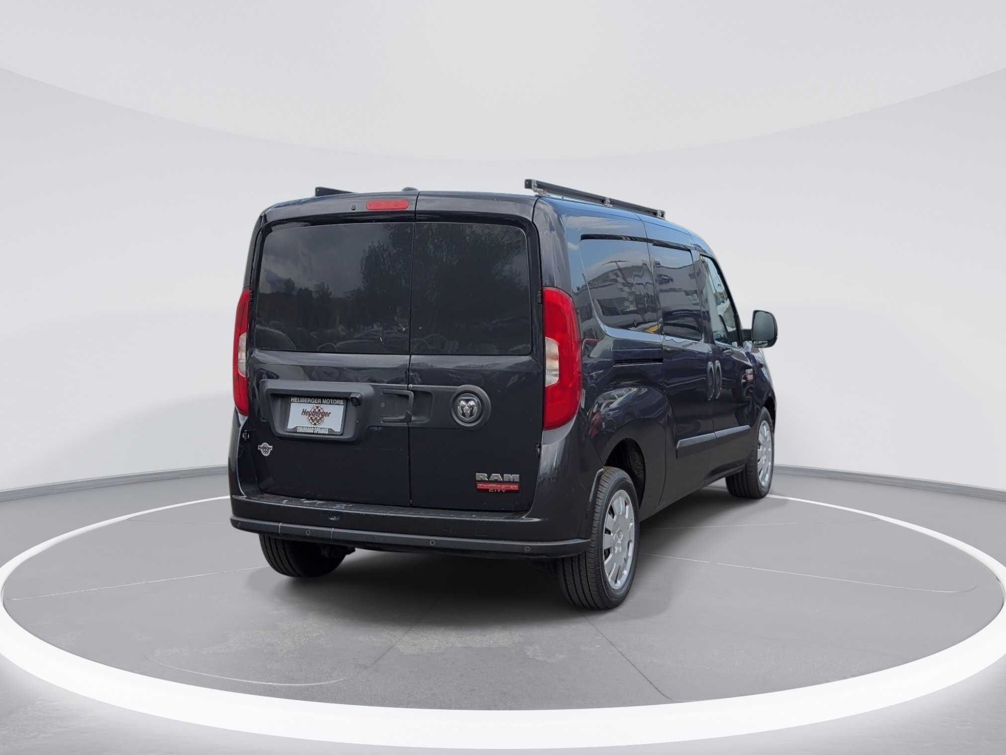 Used 2021 RAM ProMaster City Tradesman SLT FWD image 5