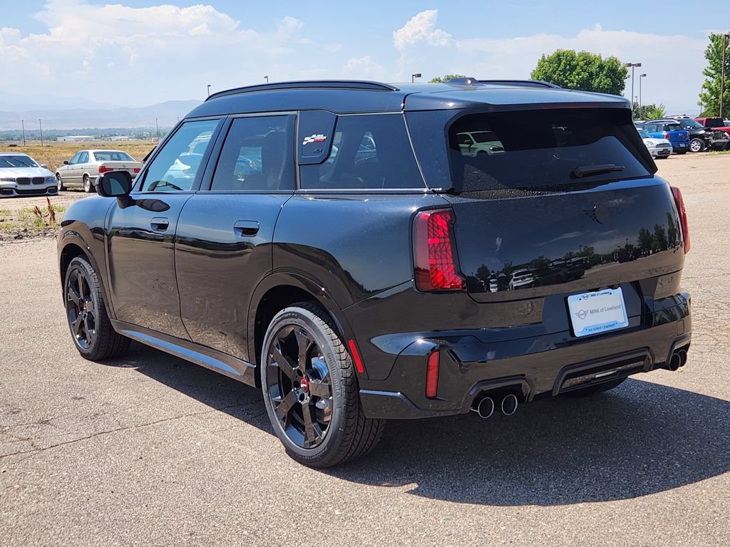 New 2027 MINI Cooper Countryman John Cooper Works AWD/4WD image 3