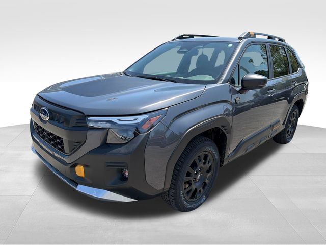 New 2026 Subaru Forester Wilderness w/ Wilderness Package AWD/4WD image 3