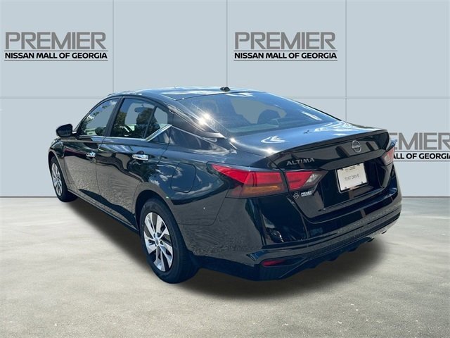 New 2025 Nissan Altima 2.5 S image 7