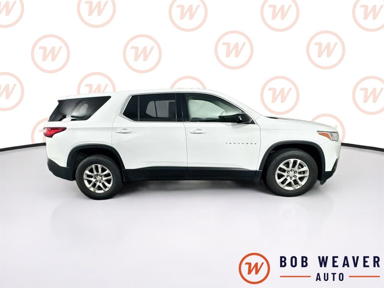 Used 2020 Chevrolet Traverse LS AWD/4WD image 9