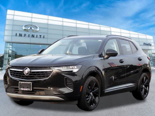 Used 2023 Buick Envision Essence w/ Sport Touring Package