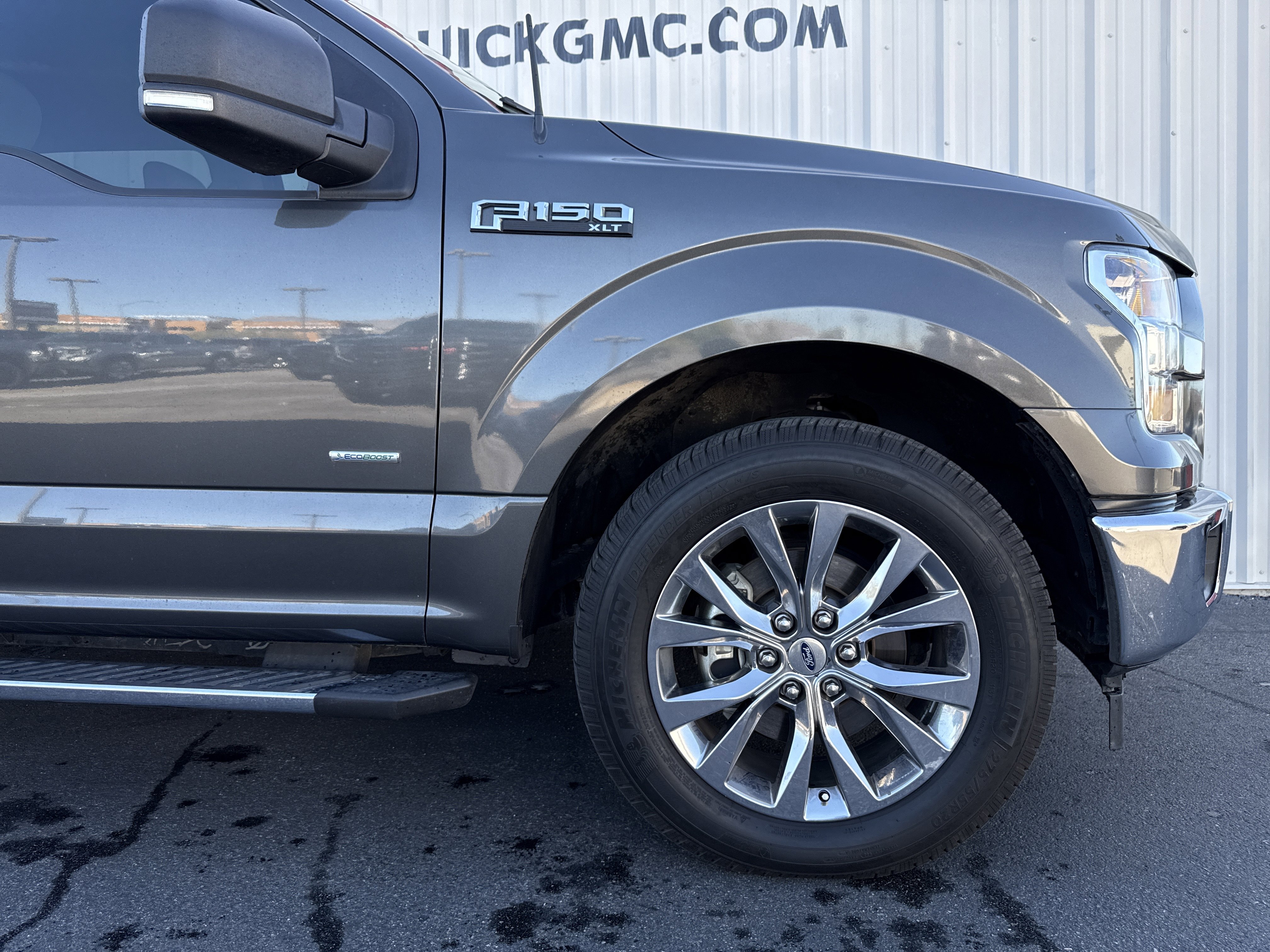 Used 2017 Ford F150 XLT w/ Equipment Group 302A Luxury image 30