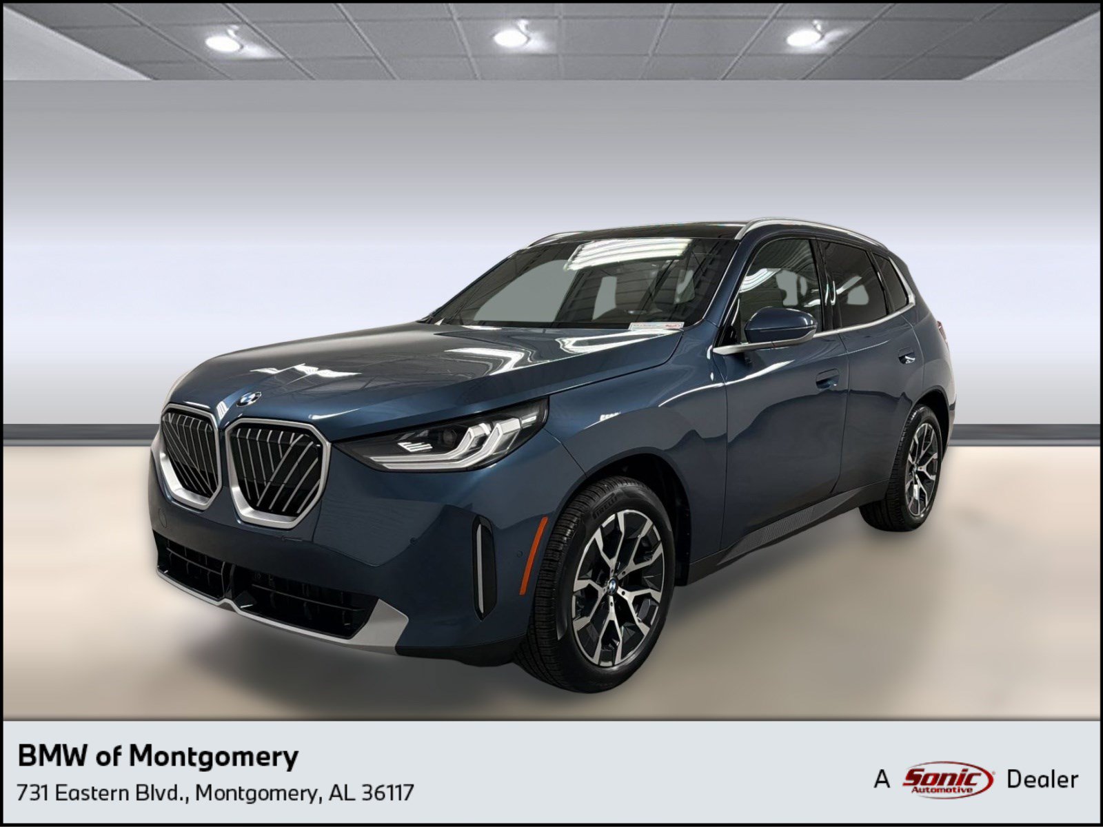New 2026 BMW X3 xDrive30i w/ Convenience Package