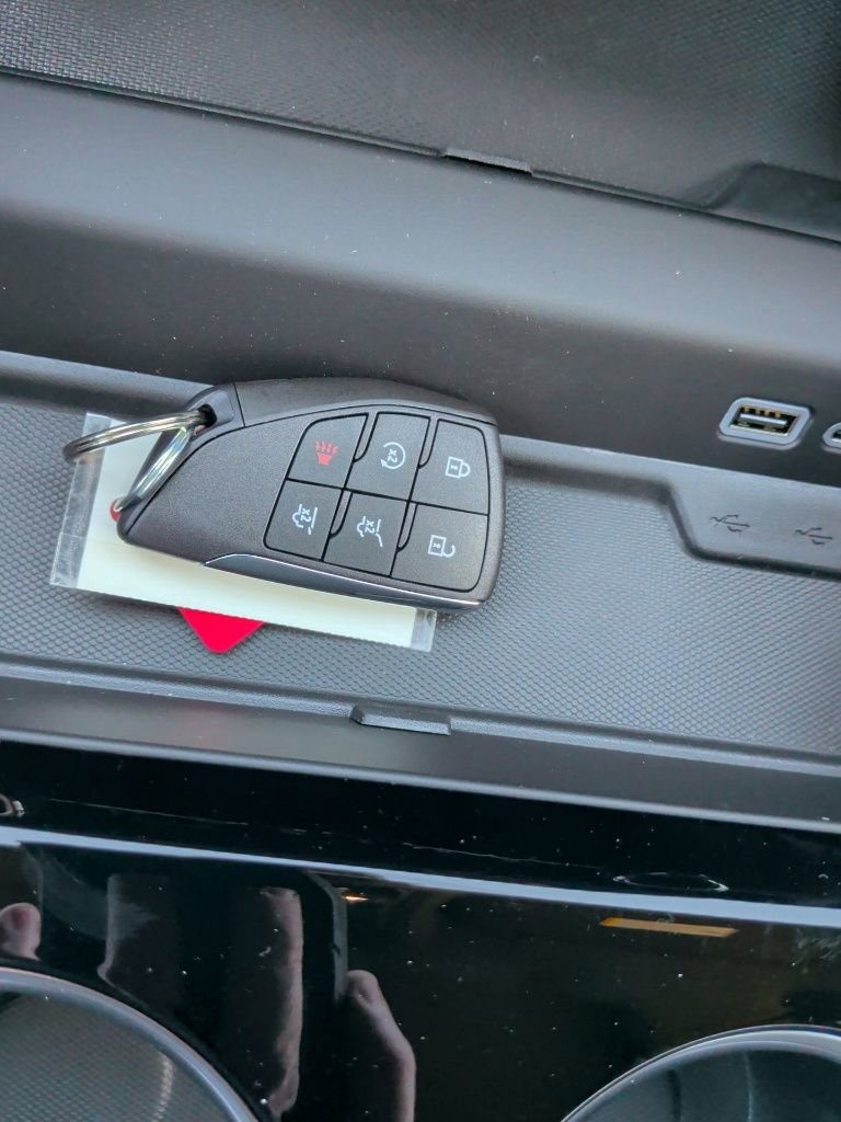 New 2026 Chevrolet Tahoe Z71 image 53