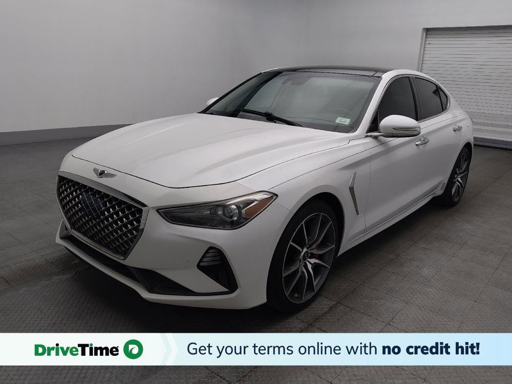 Used 2020 Genesis G70 3.3T image 1
