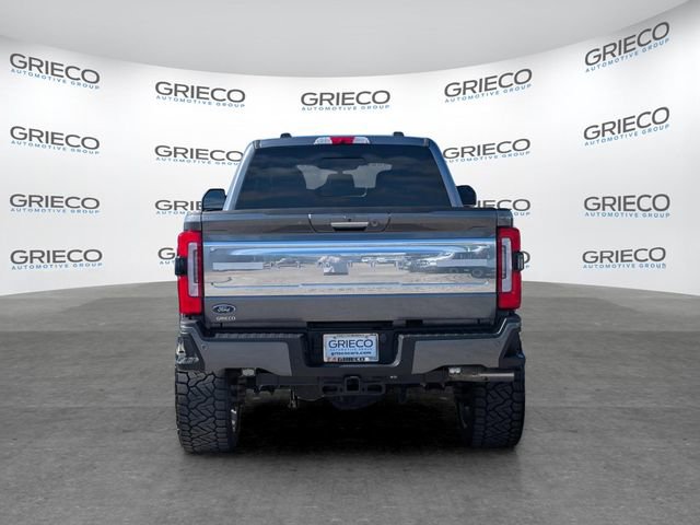 Used 2024 Ford F250 Limited w/ FX4 Off-Road Package AWD/4WD image 6