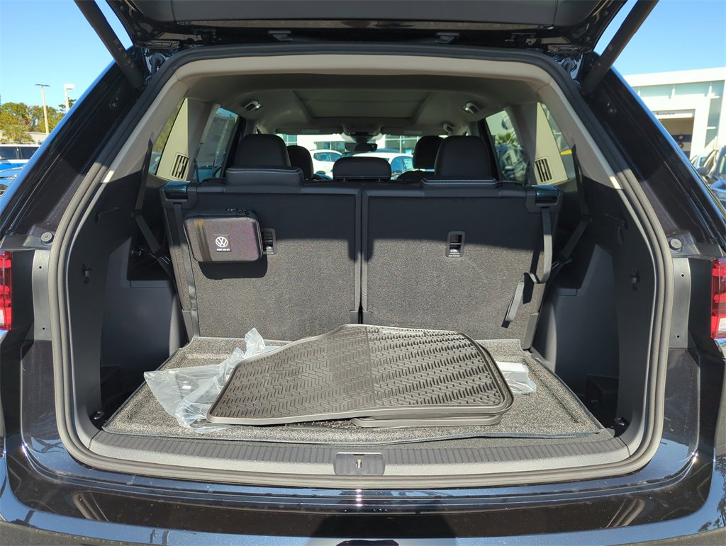 New 2026 Volkswagen Atlas SE image 19