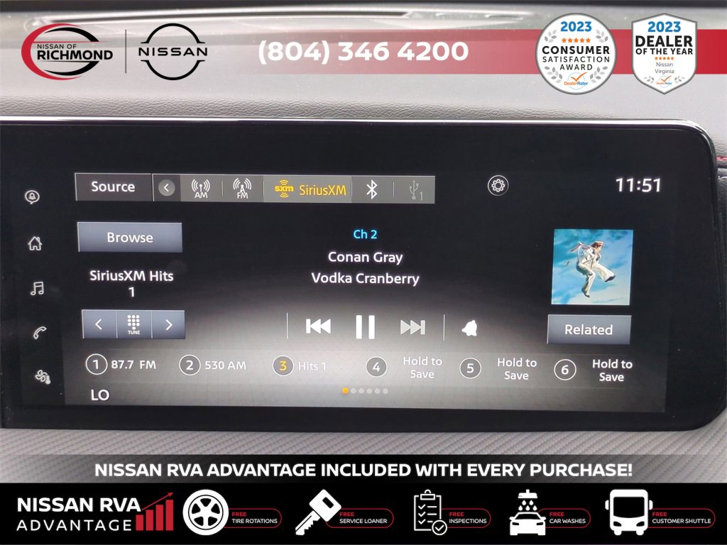 New 2025 Nissan Kicks SR image 18