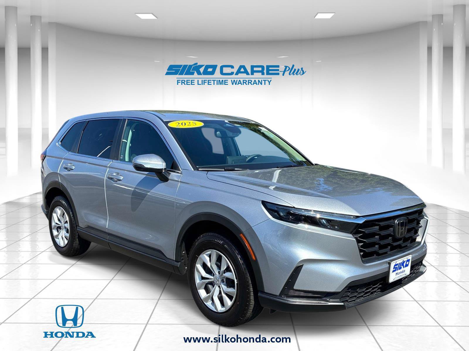 Used 2025 Honda CR-V LX