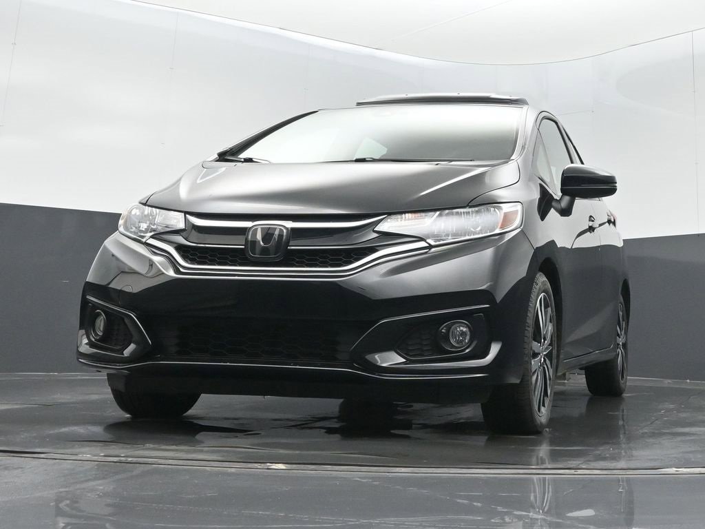 Certified 2020 Honda Fit EX image 8