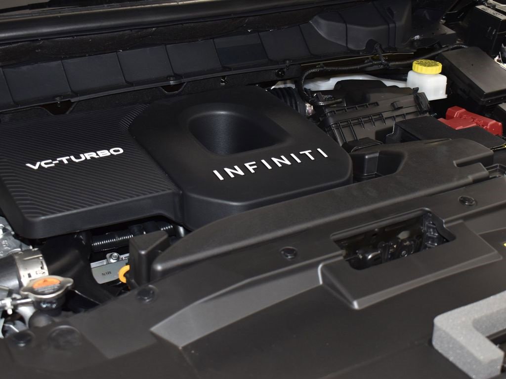 New 2026 INFINITI QX60 Autograph w/ Dark Cargo Package image 26