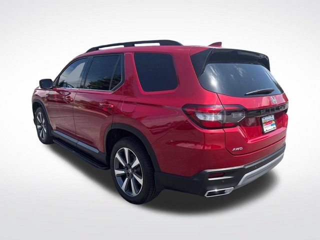 Certified 2023 Honda Pilot Elite video 3
