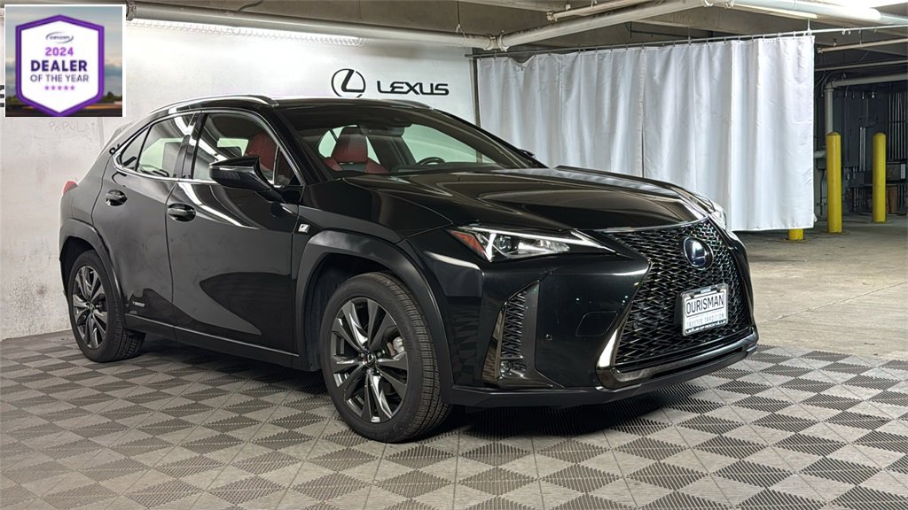Used 2019 Lexus UX 250h F Sport